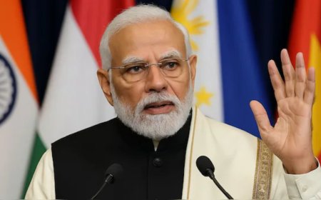 Act East Policy: How PM Modi Is Redefining India’s Role in Asia