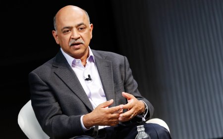 Arvind Krishna Biography – IBM CEO | Education, Career, Revenue & Vision
