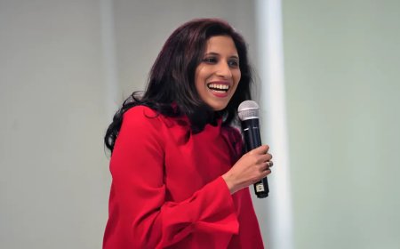 Leena Nair Biography – CEO of Chanel | Career, Education & Leadership Journey