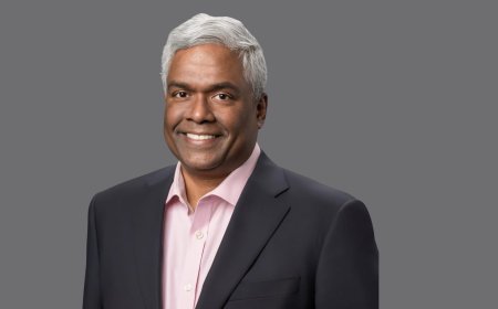 George Kurian Biography – CEO of NetApp | Career, Education & Leadership