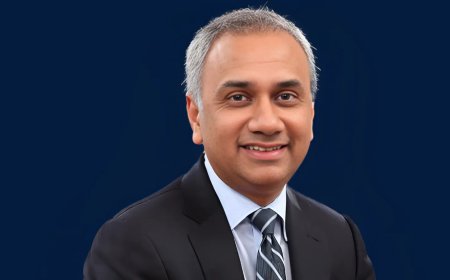 Salil Parekh Biography: Infosys CEO, Education, Career, Net Worth & Achievements