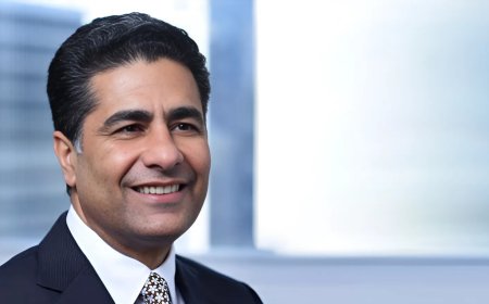 Punit Renjen Biography: Former Deloitte CEO, SAP Chairman, Career & Education