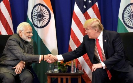 India-US Trade Agreement: Partial Deal in 90 Days | Key Focus Areas Revealed