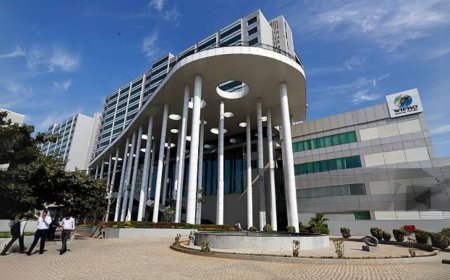 Wipro: A Global Leader in IT, Consulting, and Digital Transformation