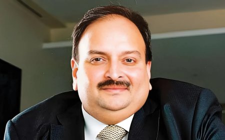 Mehul Choksi Arrested in Belgium | Major Update in PNB Scam Case