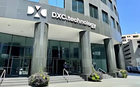 DXC Technology: Modernizing IT for the Digital Future