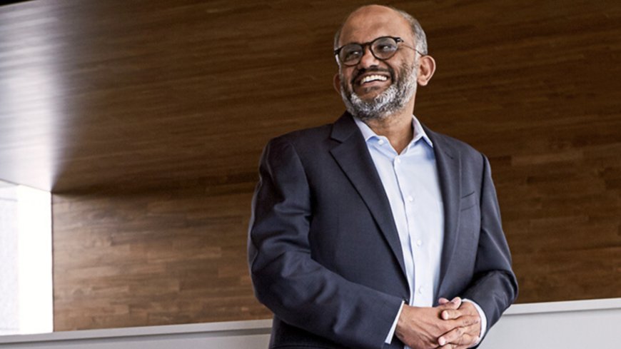 Shantanu Narayen Biography – CEO of Adobe | Journey, Education, Revenue & More