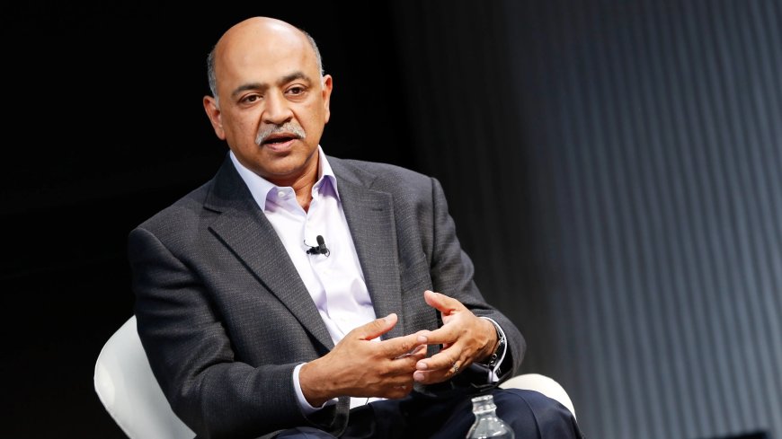 Arvind Krishna Biography – IBM CEO | Education, Career, Revenue & Vision