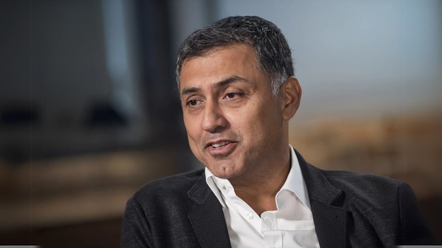 Nikesh Arora Biography – CEO of Palo Alto Networks | Career, Revenue & Leadership