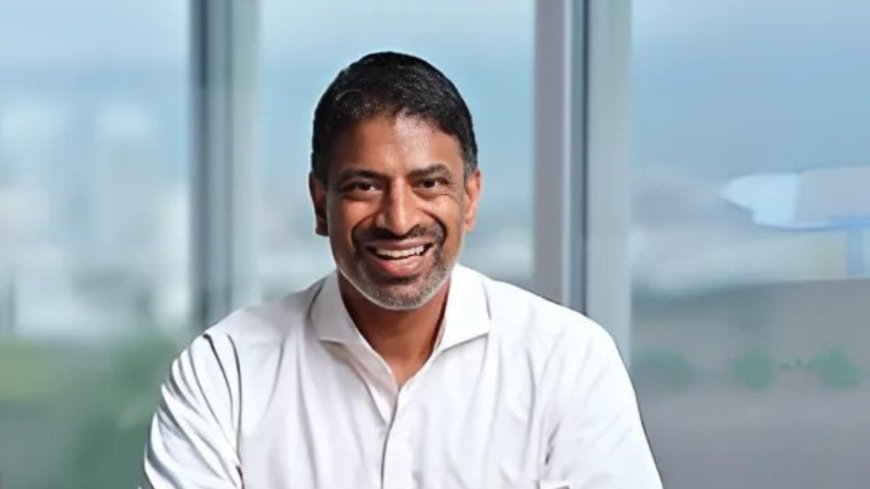 Vasant Narasimhan Biography – CEO of Novartis | Career, Education & Company Growth