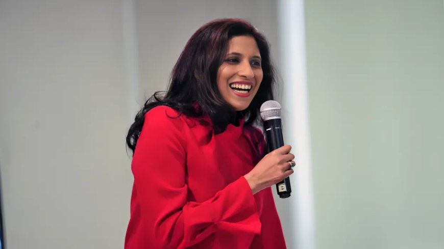 Leena Nair Biography – CEO of Chanel | Career, Education & Leadership Journey