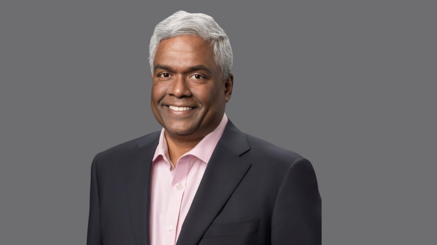 George Kurian Biography – CEO of NetApp | Career, Education & Leadership