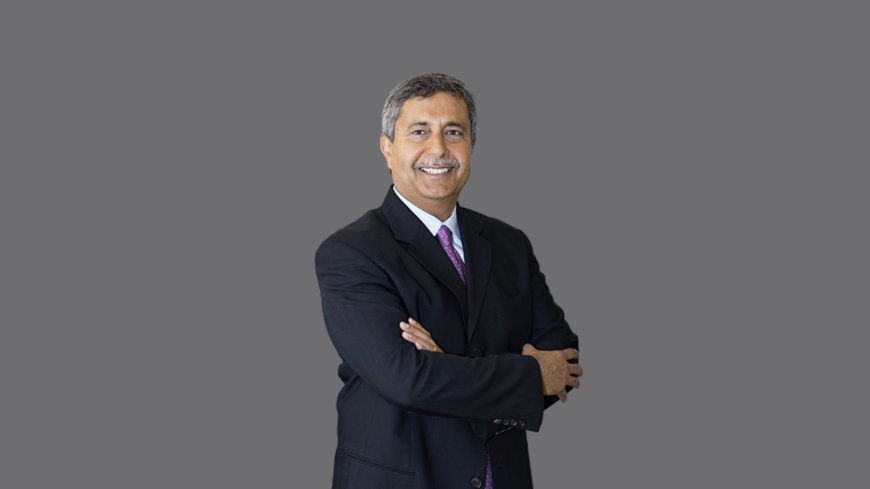 Sanjay Mehrotra Biography – CEO of Micron Technology | Career, Education & Leadership