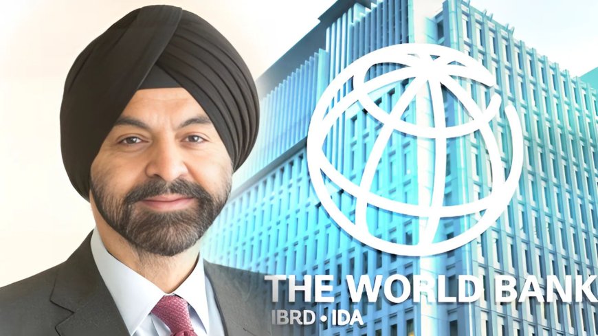 Ajay Banga Biography: World Bank President, Career, Education, Leadership & Legacy