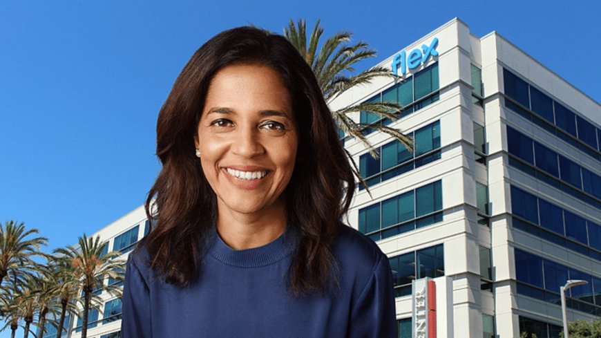 Revathi Advaithi Biography: Flex CEO, Career Journey, Education & Achievements