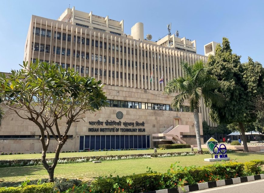 IIT Delhi: Shaping the Future of IT and Innovation
