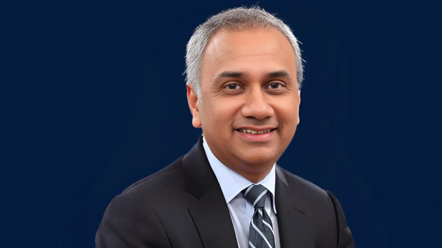 Salil Parekh Biography: Infosys CEO, Education, Career, Net Worth & Achievements