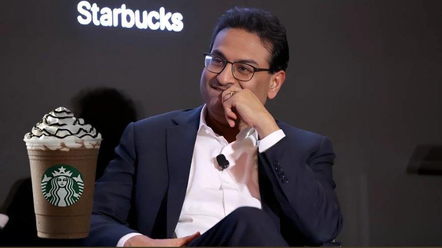 Laxman Narasimhan Biography: Starbucks CEO, Career, Education & Net Worth