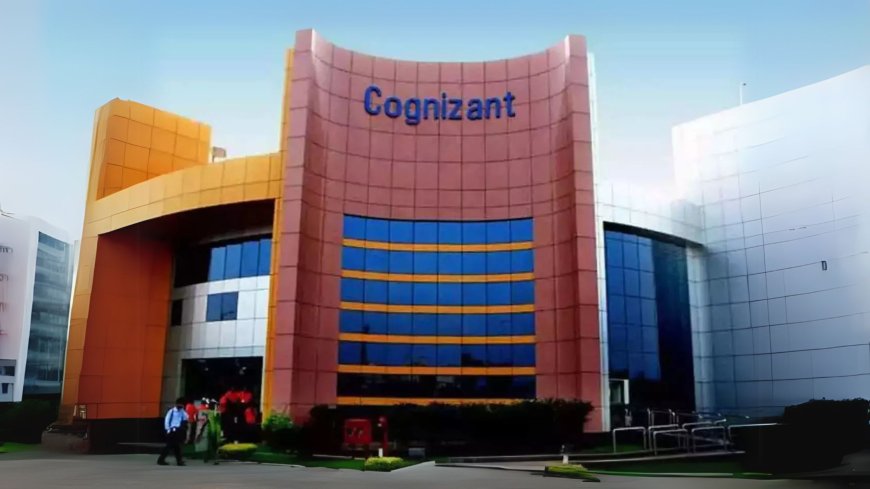 Cognizant: A Global Leader in IT Services & Digital Transformation