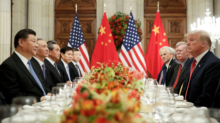 Trump Signals Willingness for Negotiations After Raising China Tariffs to 125%
