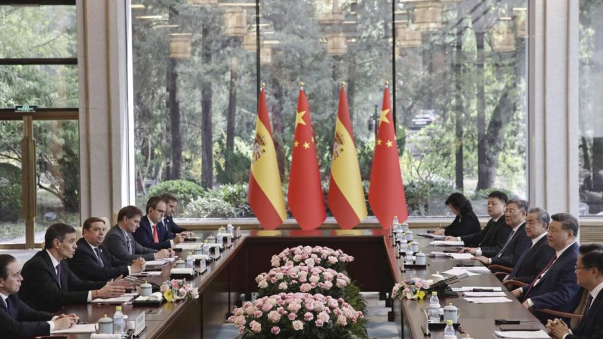 Xi Jinping Urges European Union to Unite with China Against U.S. Tariffs as Global Trade War Escalates