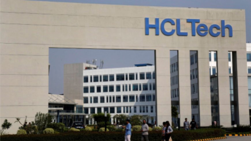 HCL Technologies: Global IT Leader in Digital Transformation & Innovation