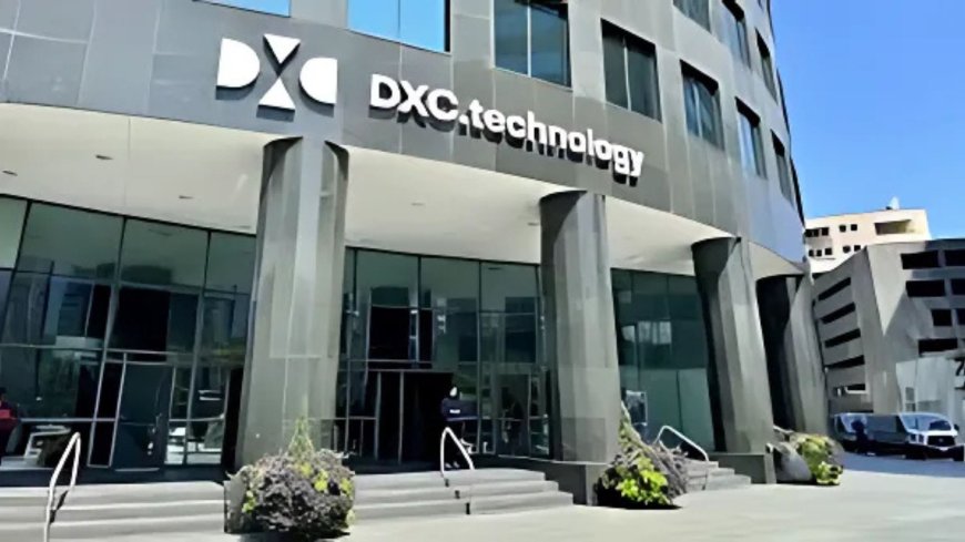 DXC Technology: Modernizing IT for the Digital Future