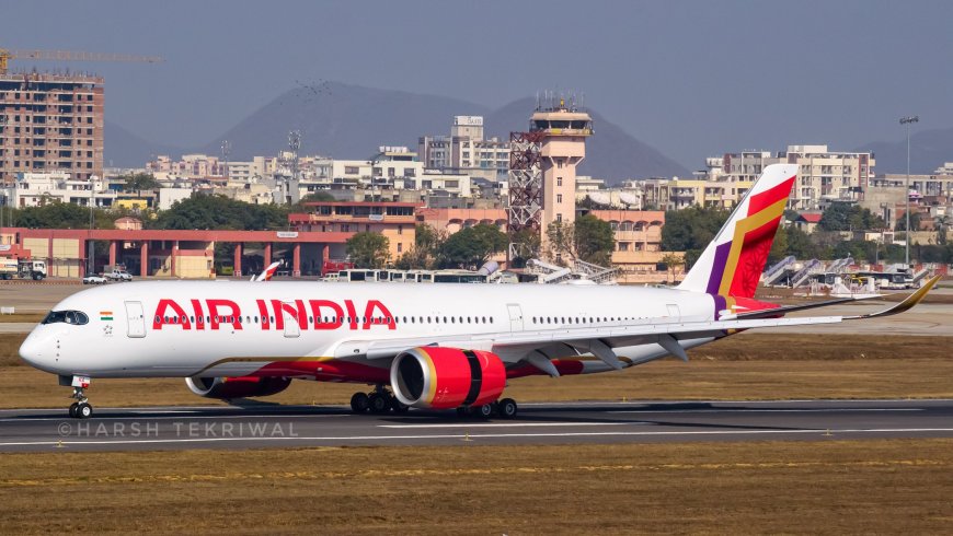 Air India Express Gets New Chairman as Tata Group Reshuffles Aviation Leadership