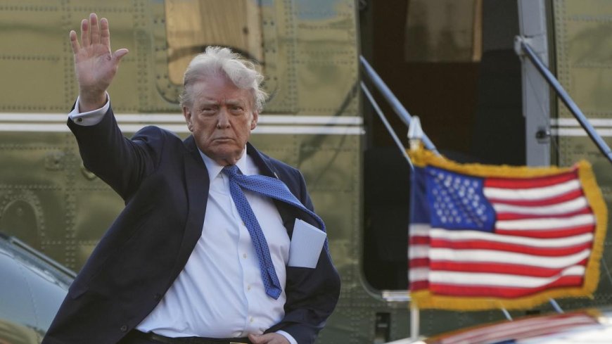 Vladimir, STOP – Trump Tells Putin After Deadly Kyiv Strike