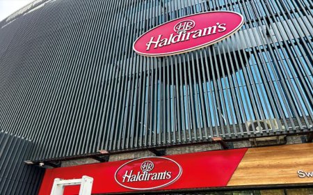 Haldiram’s Global Expansion Backed by $1 Billion Investment from Temasek, IHC, and Alpha Wave