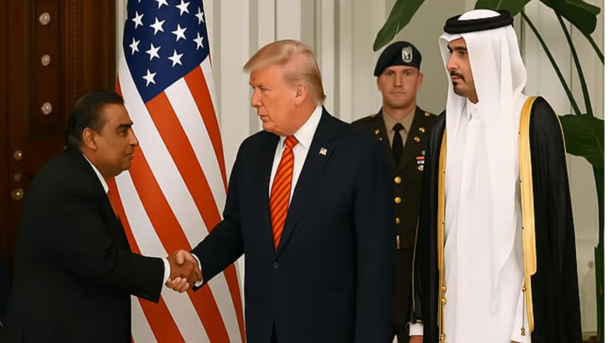 Trump vs Ambani: The Venezuelan Oil Deal That Shook Global Trade