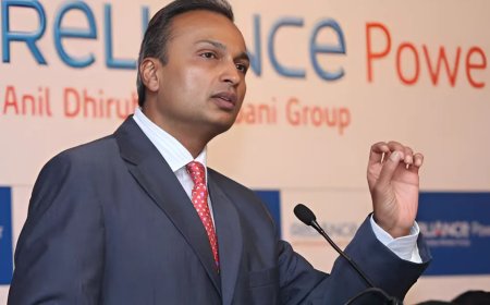 Reliance Power Surges 12%, Crosses ₹70 for First Time in 10 Years