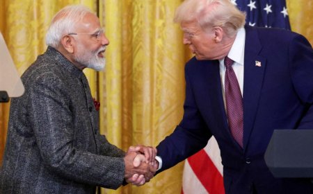 India–U.S. Trade Talks Extend to Fall Amid Complex Negotiations
