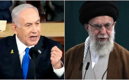 Israel Strikes Iran’s Nuclear Facility: Middle East Tensions Reach Boiling Point