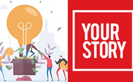 YourStory: India’s #1 Platform for Startup News, Founder Stories & Innovation.