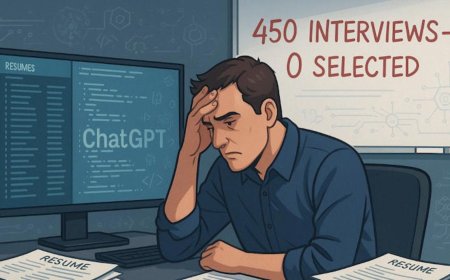 “12,000 Applicants, 0 Hires: When AI Meets a Broken Hiring Process”