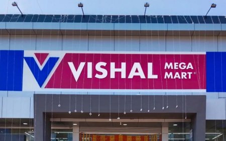 Investor Spotlight: Vishal Mega Mart Navigates Market Pressure with Strong Margins
