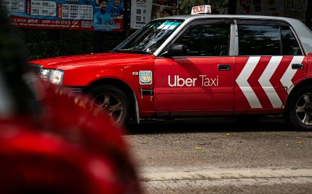Uber Warns Hong Kong of Possible Ride-Hailing Caps Amid New Rules