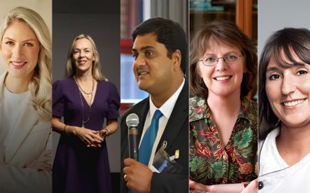 Top 10 Dietitians Redefining Nutrition: Gut Health, Media & Celebrity Insights