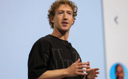 Mark Zuckerberg: Vision, Grit, and the Future of Tech