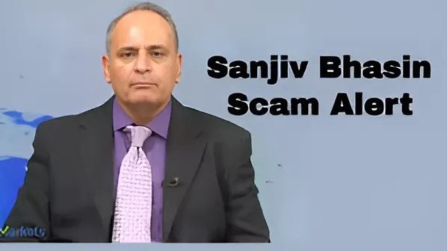 SEBI Bars Sanjiv Bhasin, Others in ₹11.37 Cr Fraud Case | BizGossips