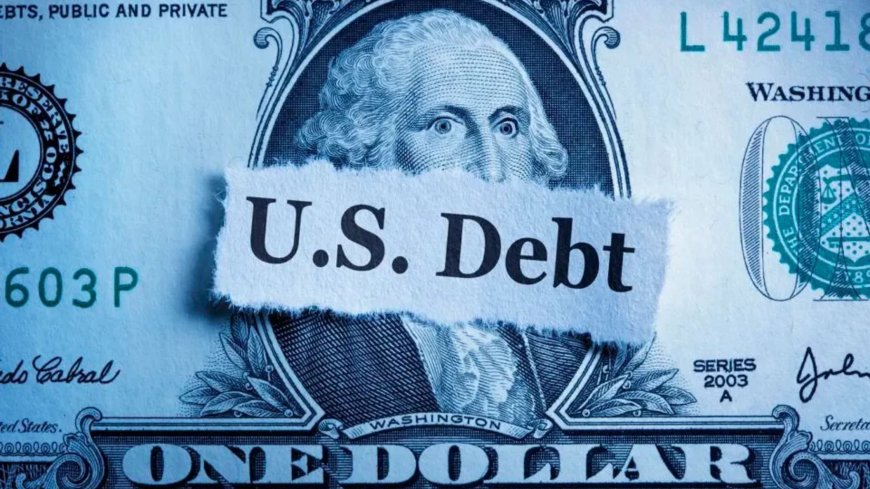 America’s $37 Trillion Warning: Debt Interest Emerges as the Next Economic Shock