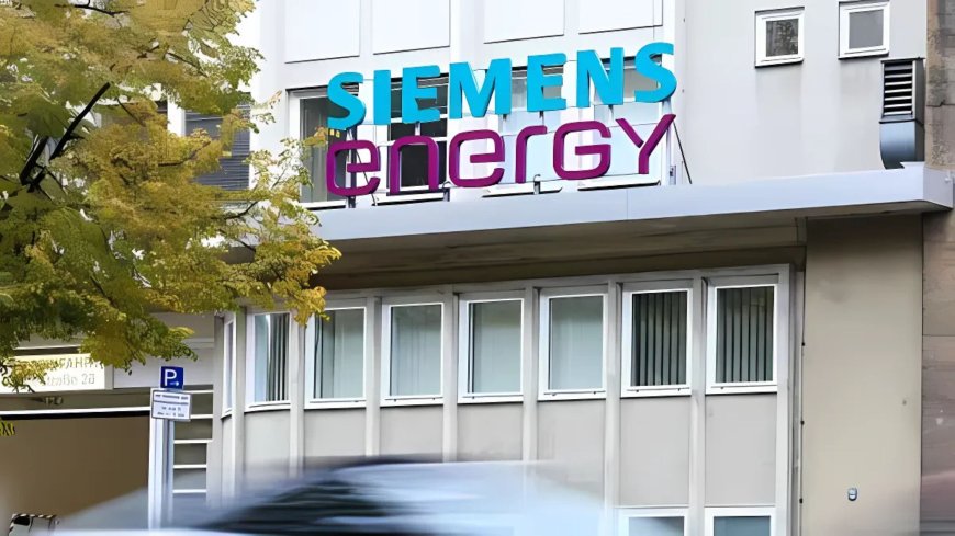 Siemens Energy India Hits Upper-Circuit at Debut, Closes 4% Lower—Analysts Bullish