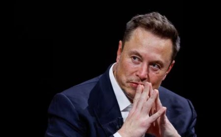 Elon Musk Launches ‘America Party’ to Challenge the U.S. Political System