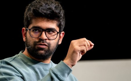 Perplexity CEO Warns: Big Tech Will Copy You | BizGossips