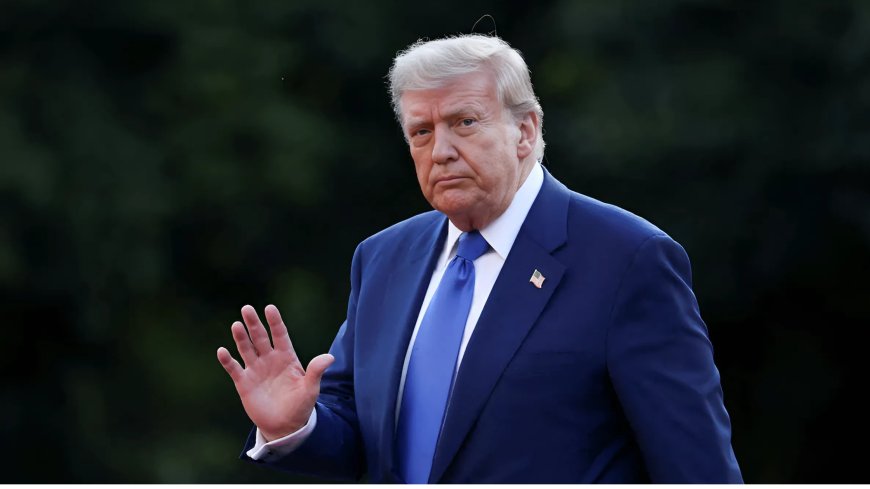 Trump to Begin Announcing New Tariff Rates Friday Ahead of July 9 Deadline