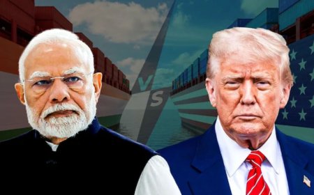 India, the US, and Russia: Trump Aide’s Sharp Remarks After PM Modi-Putin Meeting