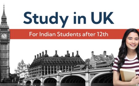 Study Abroad: Top Postgraduate Courses Indian Students Can Pursue in the UK