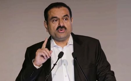 Adani Wins 1,020 Acres in Bihar for ₹1 Amid Villagers’ Forced Land Sale Allegations