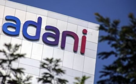 Adani Power Share Price Jumps 19% After Stock Split – Complete Breakdown